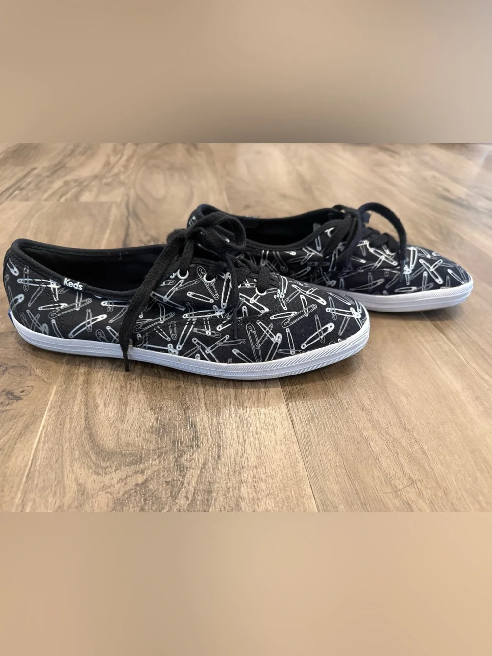 Keds fun unique